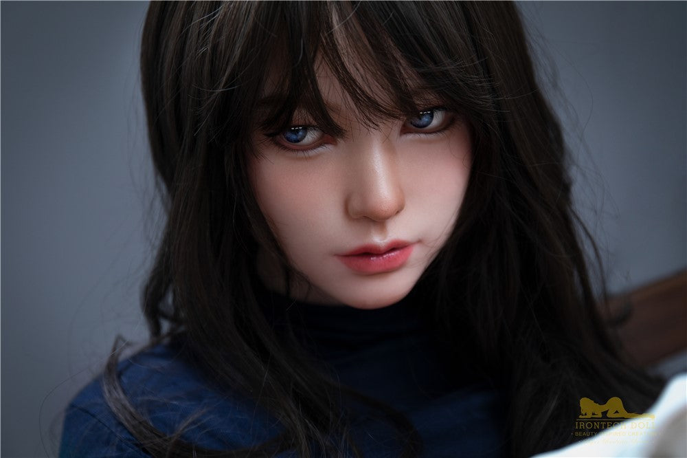 Mikasa Sex Doll (Irontech Doll 166cm C-Cup S10 σιλικόνη)