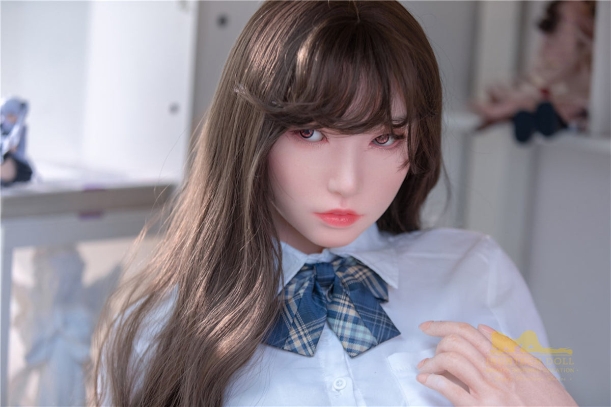 Bitch Sex doll (Irontech Doll 168cm B-cup P20 silicone)