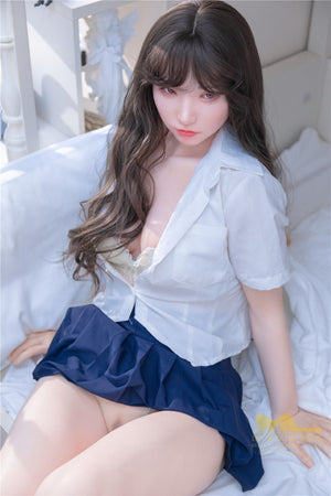Sucina Sex doll (Irontech Doll 168cm b-cup S20 silicone)