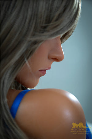 Lottie Sex Doll (Irontech Doll 164cm E-Cup S25 σιλικόνη)