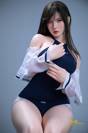 Hana Sex Doll (Irontech Doll 164cm E-Cup S1 σιλικόνη)