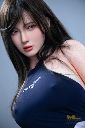 Hana Sex Doll (Irontech Doll 164cm E-Cup S1 σιλικόνη)