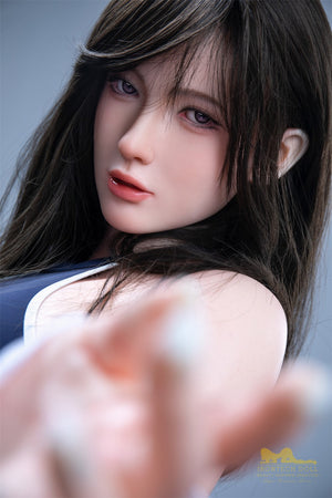 Hana Sex Doll (Irontech Doll 164cm E-Cup S1 σιλικόνη)