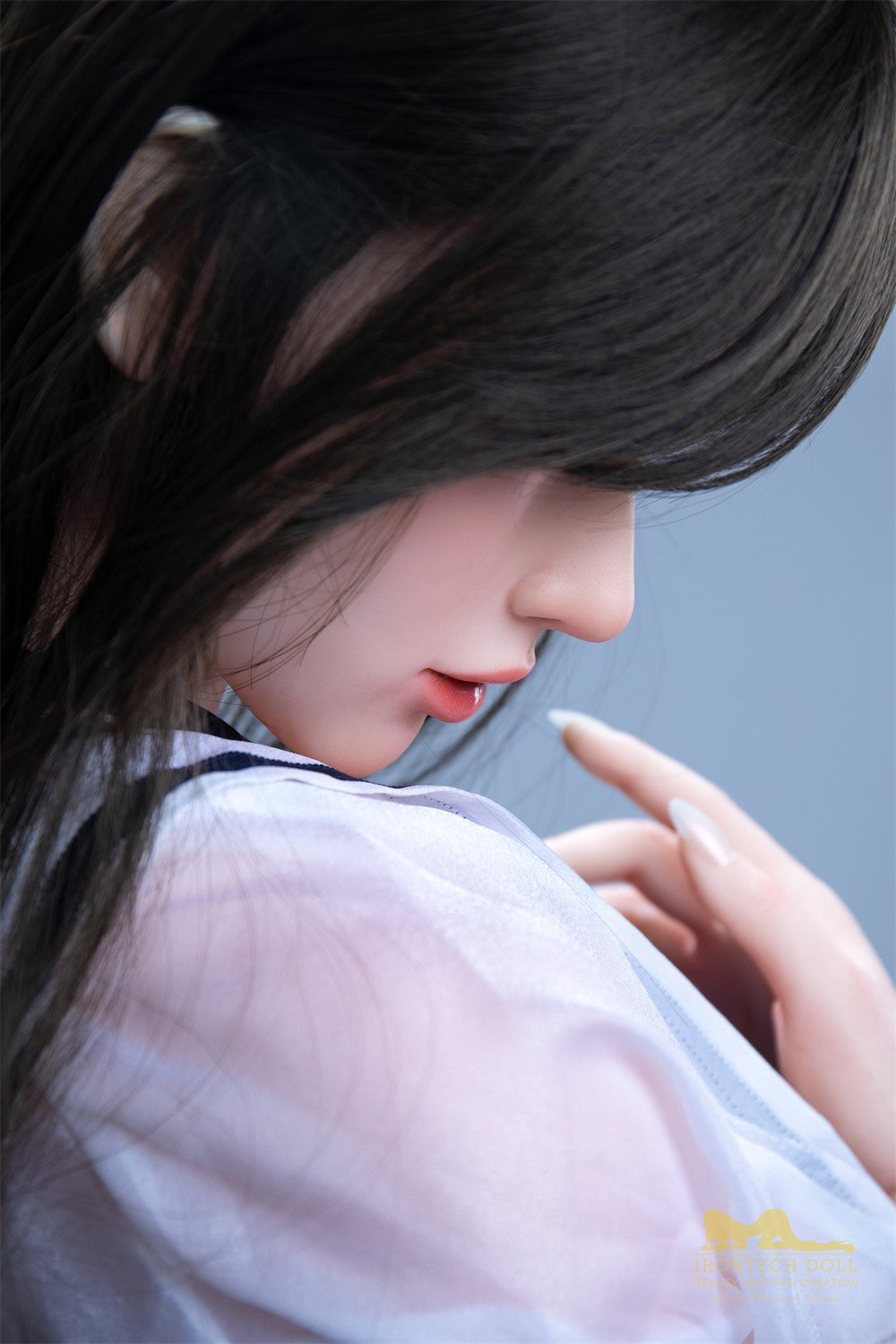 Χάνα σεξ κούκλα (Irontech Doll Σιλικόνη S1 E-Cup 164 cm)