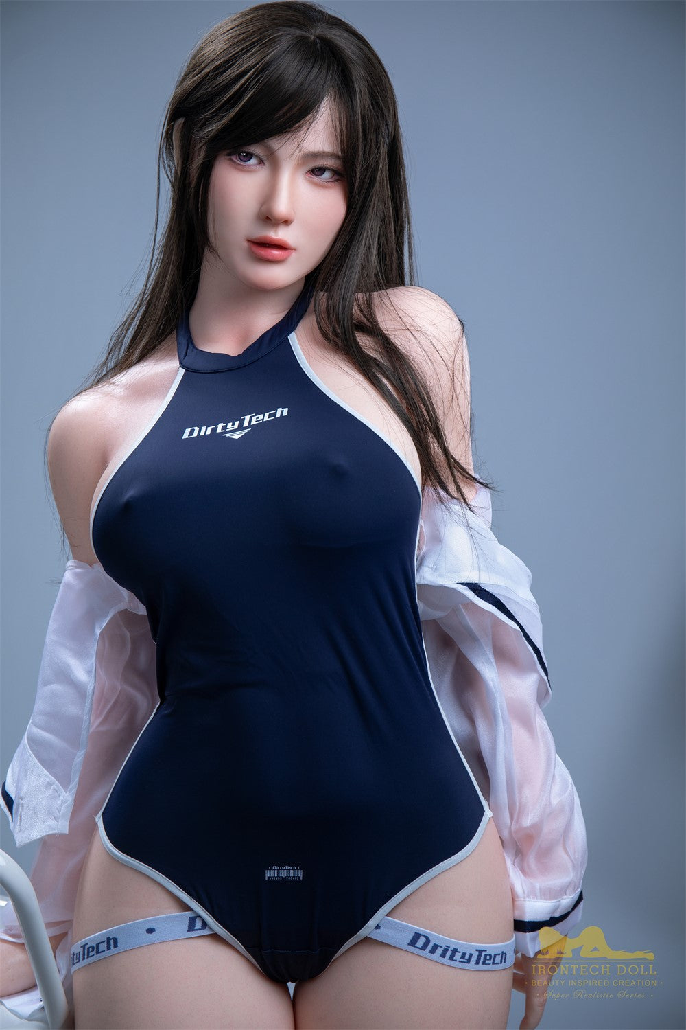 Χάνα σεξ κούκλα (Irontech Doll Σιλικόνη S1 E-Cup 164 cm)