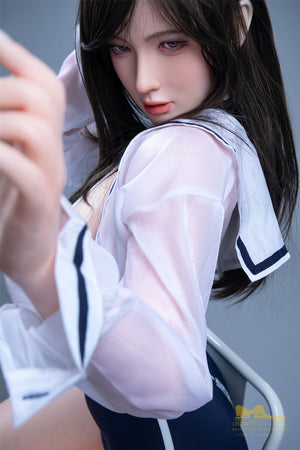 Hana Sex Doll (Irontech Doll 164cm E-Cup S1 σιλικόνη)