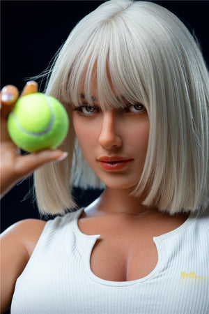Steffi Sex Doll (Irontech Doll 164cm E-Cup S17 σιλικόνη)