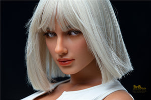 Steffi Sex Doll (Irontech Doll 164cm E-Cup S17 σιλικόνη)
