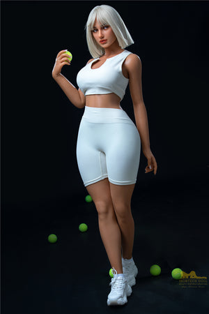 Steffi Sex Doll (Irontech Doll 164cm E-Cup S17 σιλικόνη)
