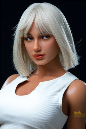 Steffi Sex Doll (Irontech Doll 164cm E-Cup S17 σιλικόνη)