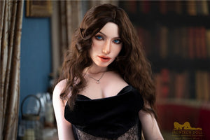 Esmeralda Sex Doll (Irontech Doll 166cm C-Cup S28 σιλικόνη)