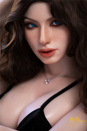 Esmeralda Sex Doll (Irontech Doll 166cm C-Cup S28 σιλικόνη)
