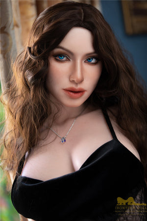 Esmeralda Sex Doll (Irontech Doll 166cm C-Cup S28 σιλικόνη)