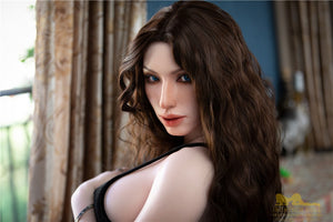 Esmeralda Sex Doll (Irontech Doll 166cm C-Cup S28 σιλικόνη)