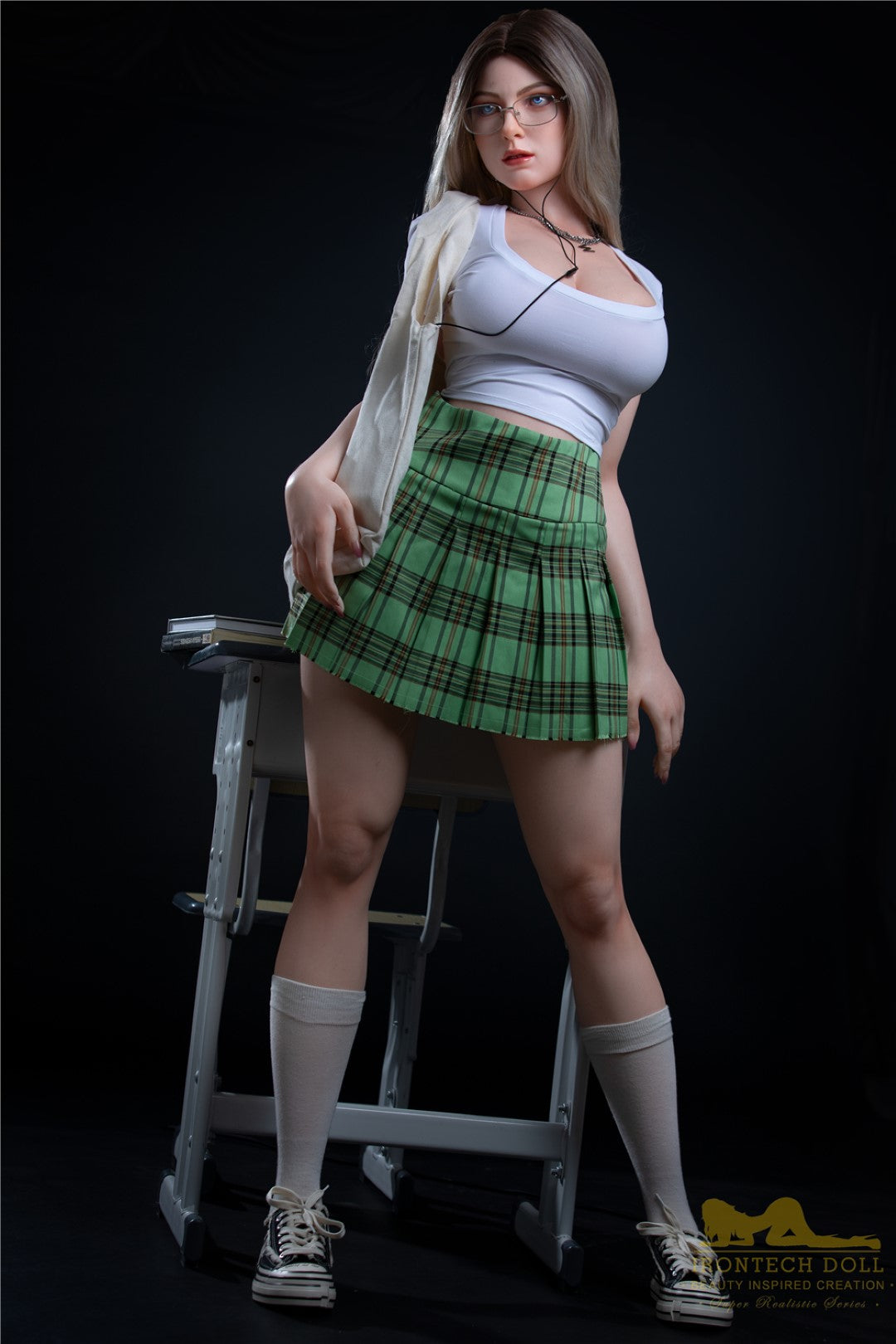 Fenny Sex Doll (Irontech Doll Σιλικόνη 165cm F-Cup S29)