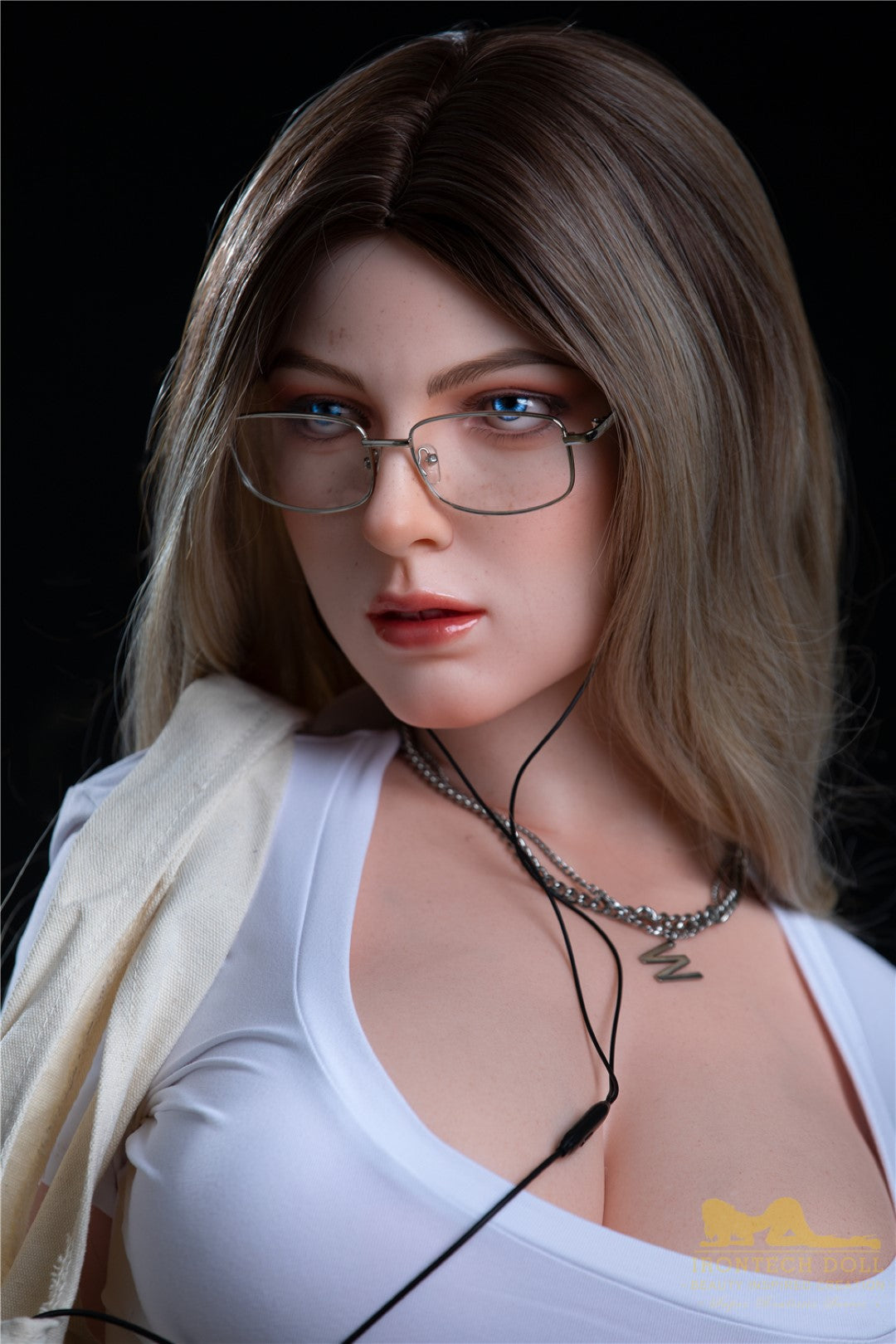 Fenny Sex Doll (Irontech Doll Σιλικόνη 165cm F-Cup S29)