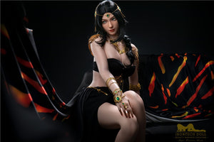 Kitty Sex Doll (Irontech Doll 166cm C-Cup S32 σιλικόνη)