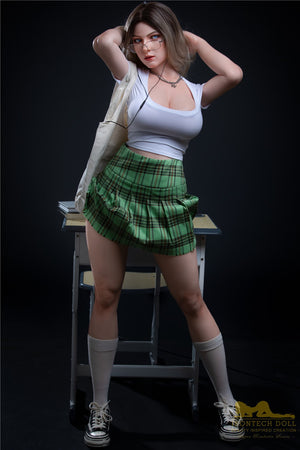 Fenny Sex Doll (Irontech Doll 165cm F-Cup S29 σιλικόνη)