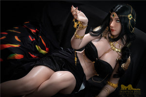 Kitty Sex Doll (Irontech Doll 166cm C-Cup S32 σιλικόνη)