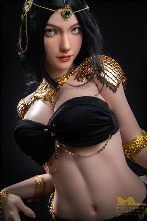 Kitty Sex Doll (Irontech Doll 166cm C-Cup S32 σιλικόνη)