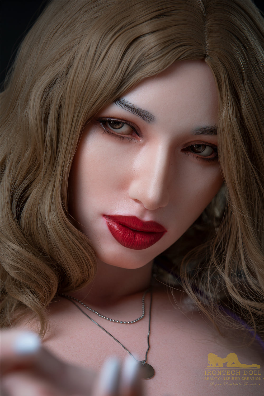 Κούκλα σεξ Zara (Irontech Doll 160cm H-Kupa S28 σιλικόνη)