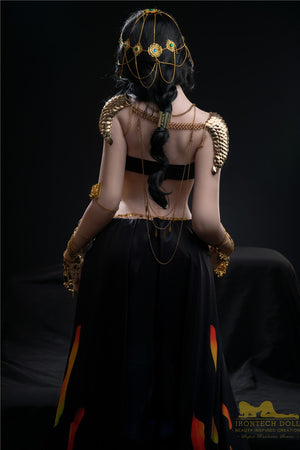 Kitty Sex Doll (Irontech Doll 166cm C-Cup S32 σιλικόνη)