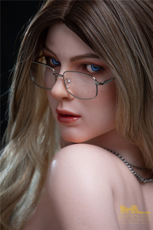 Fenny Sex Doll (Irontech Doll 165cm F-Cup S29 σιλικόνη)