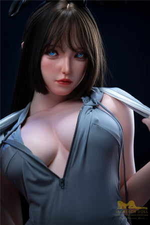 Yu Sex Doll (Irontech Doll 164cm E-Cup S16 σιλικόνη)