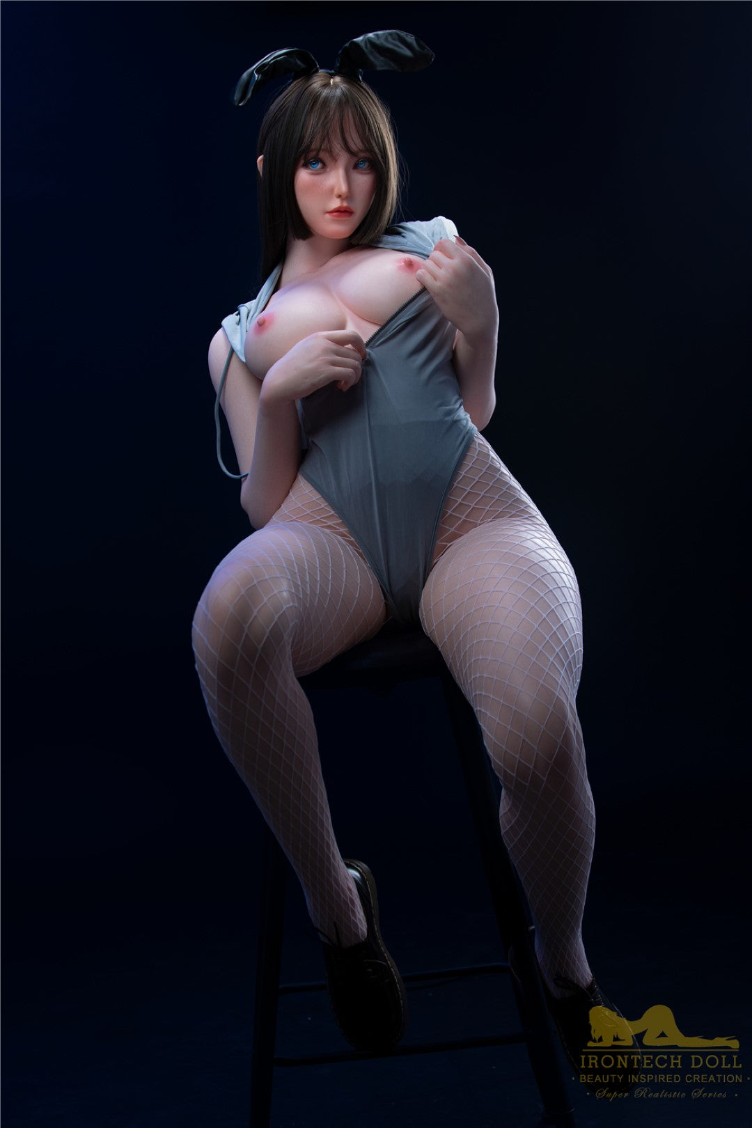Yu Sex Doll (Irontech Doll 164cm E-Cup S16 σιλικόνη)