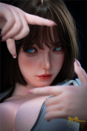 Yu Sex Doll (Irontech Doll 164cm E-Cup S16 σιλικόνη)