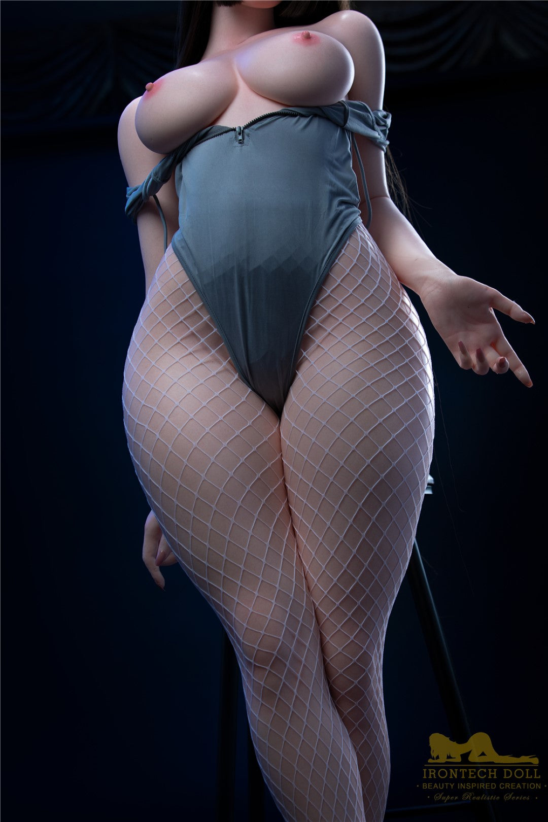 κούκλα σεξ Yu (Irontech Doll Σιλικόνη S16 E-Cup 164 cm)