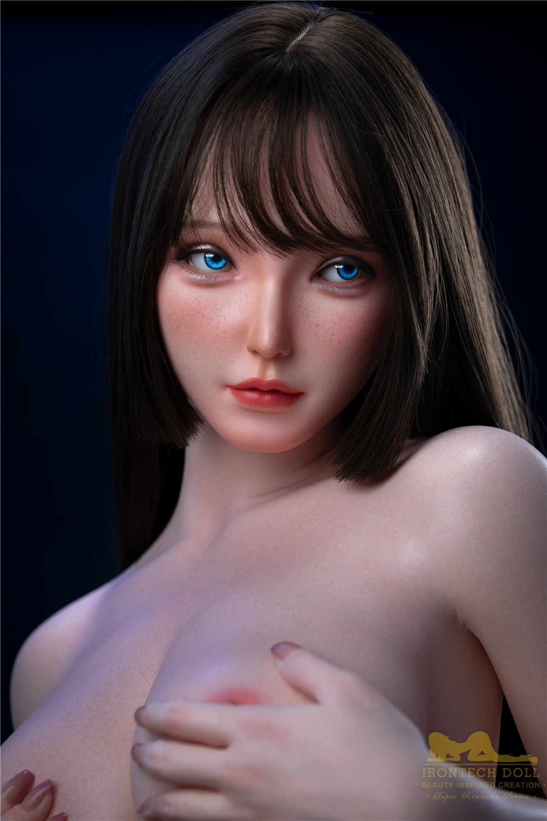 κούκλα σεξ Yu (Irontech Doll Σιλικόνη S16 E-Cup 164 cm)