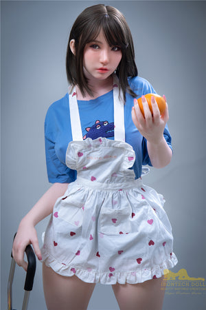 Yuma Sex Doll (Irontech Doll 164cm E-Cup S20 σιλικόνη)