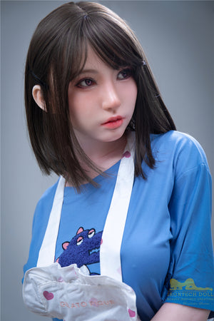 Yuma Sex Doll (Irontech Doll 164cm E-Cup S20 σιλικόνη)