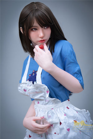 Yuma Sex Doll (Irontech Doll 164cm E-Cup S20 σιλικόνη)