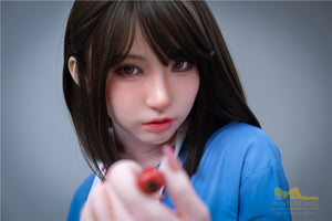 Yuma Sex Doll (Irontech Doll 164cm E-Cup S20 σιλικόνη)