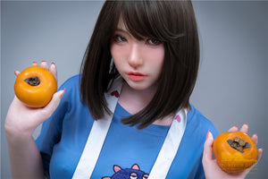 Yuma Sex Doll (Irontech Doll 164cm E-Cup S20 σιλικόνη)