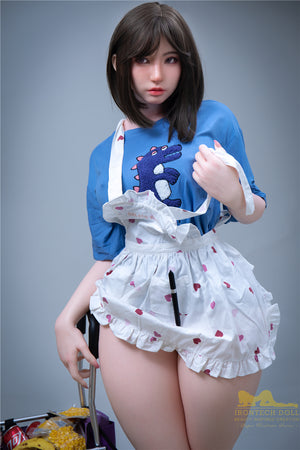 Yuma Sex Doll (Irontech Doll 164cm E-Cup S20 σιλικόνη)