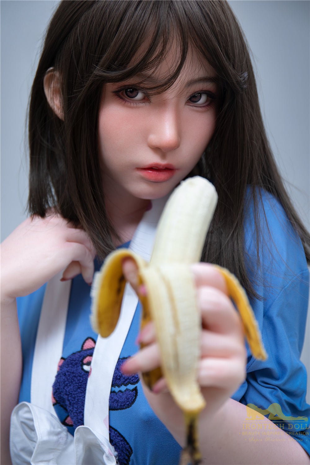 κούκλα σεξ Yuma (Irontech Doll Σιλικόνη E-Cup S20 164 cm)