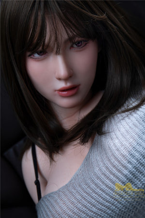 Hana Sex Doll (Irontech Doll 165cm F-Kupa S1 σιλικόνη)
