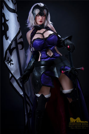 Fate Κούκλα σεξ (Irontech Doll 165cm F-Kupa S15 σιλικόνη)