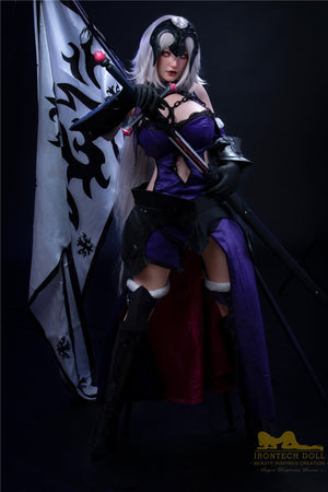 Fate Κούκλα σεξ (Irontech Doll 165cm F-Kupa S15 σιλικόνη)