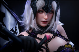 Fate Κούκλα σεξ (Irontech Doll 165cm F-Kupa S15 σιλικόνη)