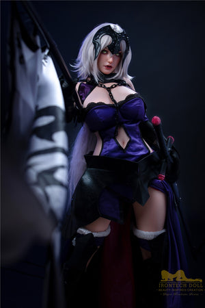 Fate Κούκλα σεξ (Irontech Doll 165cm F-Kupa S15 σιλικόνη)