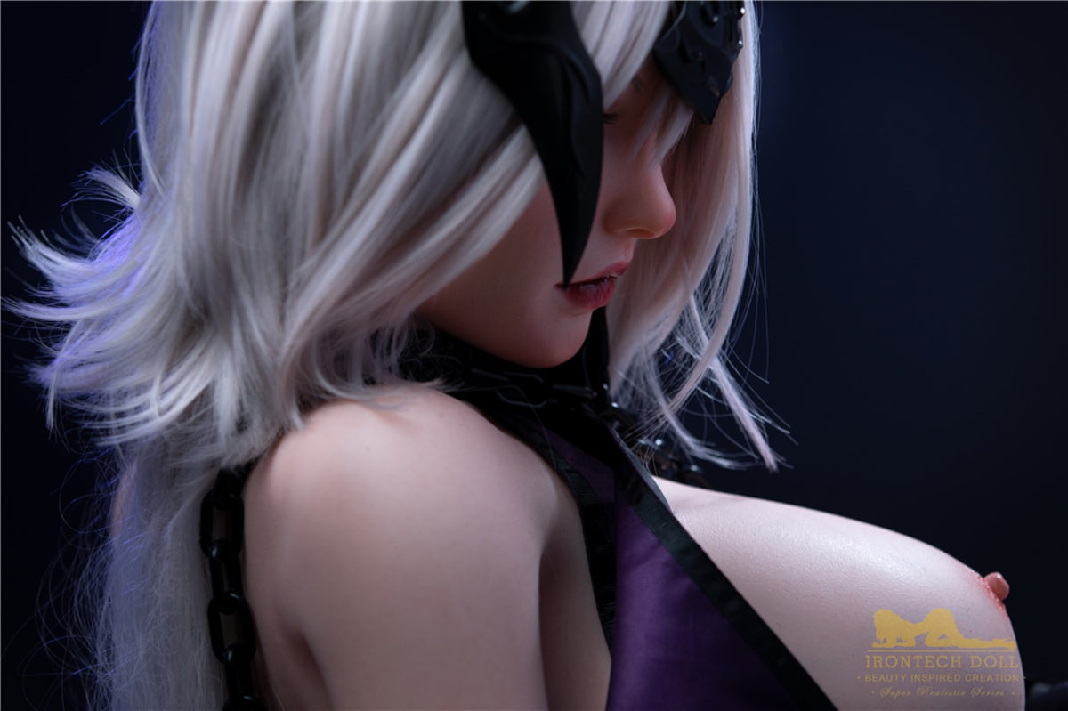 Fate κούκλα του σεξ (Irontech Doll Σιλικόνη 165cm F-Cup S15)