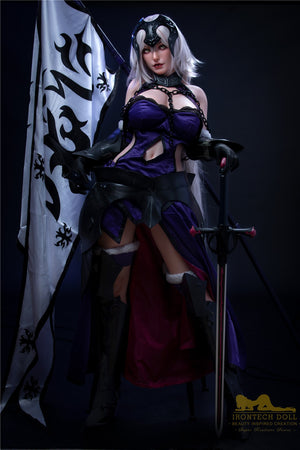 Fate Κούκλα σεξ (Irontech Doll 165cm F-Kupa S15 σιλικόνη)