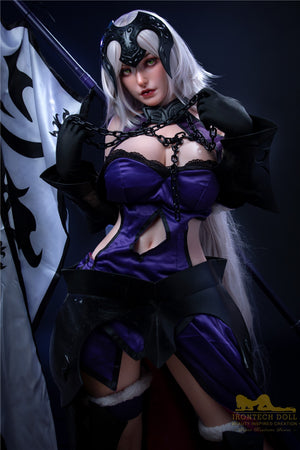 Fate Κούκλα σεξ (Irontech Doll 165cm F-Kupa S15 σιλικόνη)