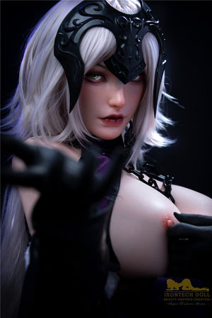 Fate Κούκλα σεξ (Irontech Doll 165cm F-Kupa S15 σιλικόνη)