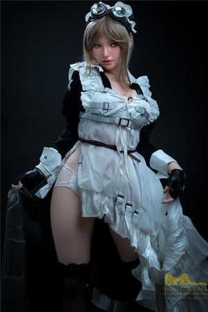 Κούκλα Sex (Cynthia Sex (Irontech Doll 165cm F-Kupa S15 σιλικόνη)