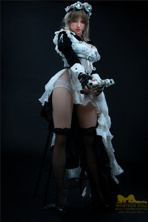 Κούκλα Sex (Cynthia Sex (Irontech Doll 165cm F-Kupa S15 σιλικόνη)